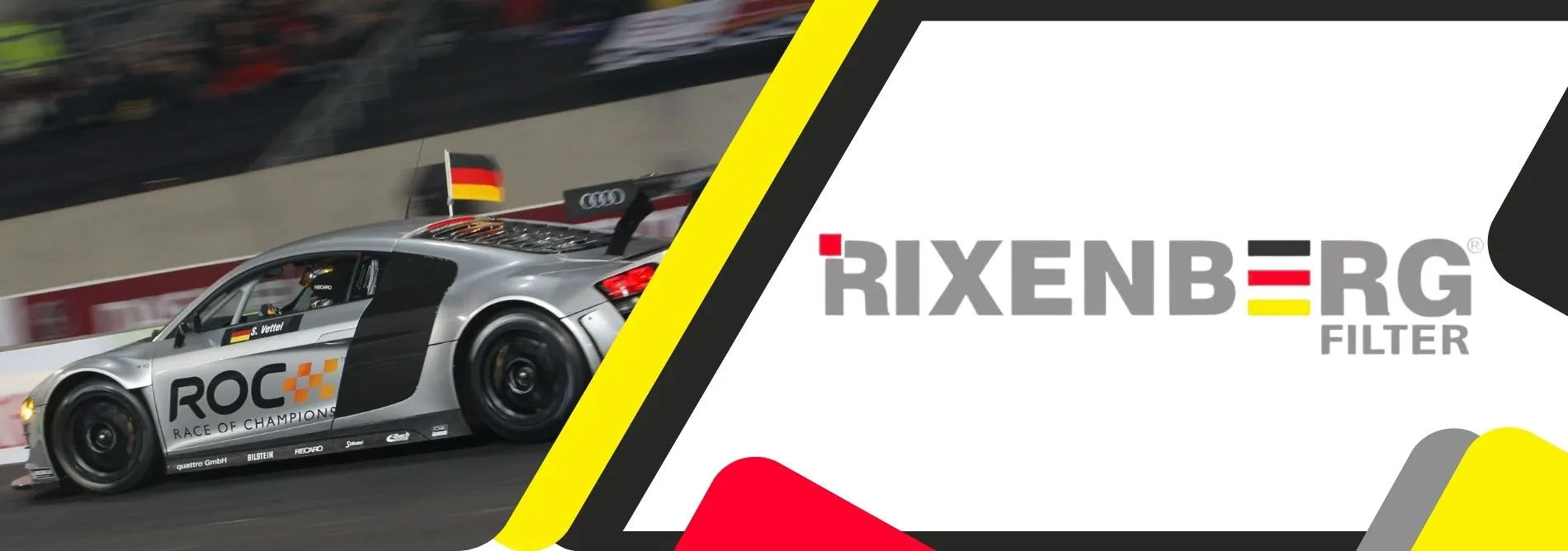 Rixenberg filtreler